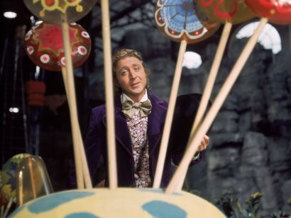 Willy Wonka and the Chocolate Factory