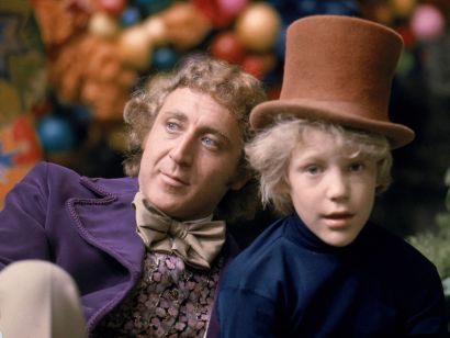 Willy Wonka and the Chocolate Factory