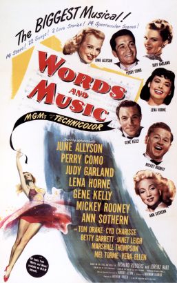 Words and Music