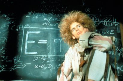 Young Einstein