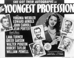 The Youngest Profession
