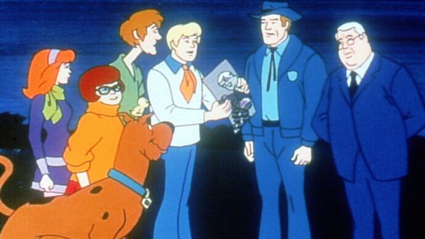 Scooby-Doo, Where Are You!: The Haunted House Hang-Up (1970