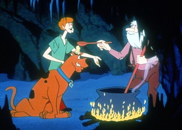 Scooby-Doo, Where Are You!: The Haunted House Hang-Up (1970