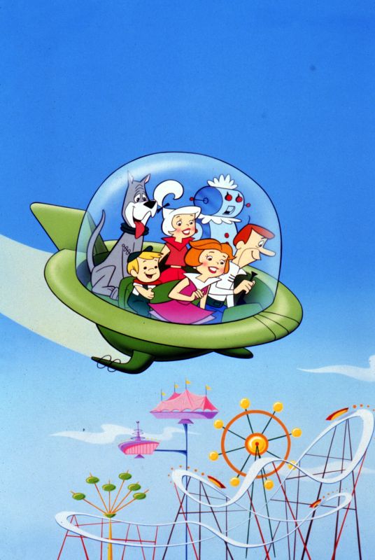 The Jetsons Christmas Carol 1985 Synopsis Characteristics Moods