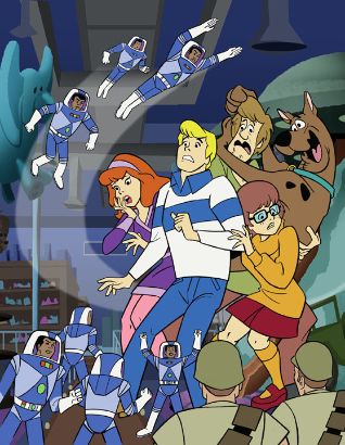 What's New, Scooby-Doo?: [Animated TV Series]