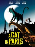 A Cat in Paris