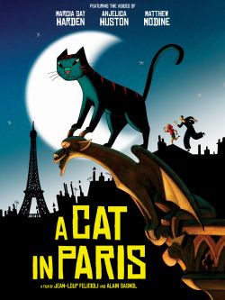 A Cat in Paris