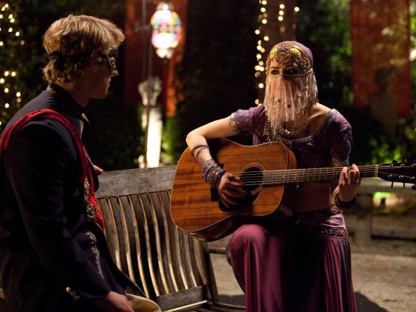A Cinderella Story: Once Upon a Song