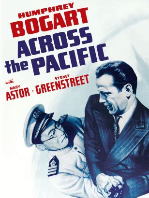Across the Pacific
