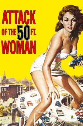 Attack of the 50 Foot Woman