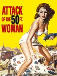 Attack of the 50 Foot Woman