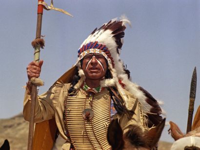 Blazing Saddles
