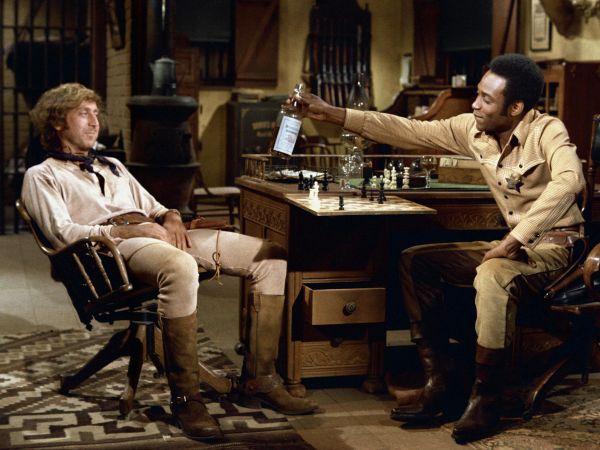 Blazing Saddles