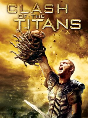 Clash of the Titans