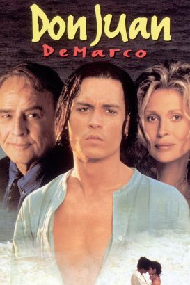 Don Juan DeMarco (1995) - Jeremy Leven | Synopsis ...