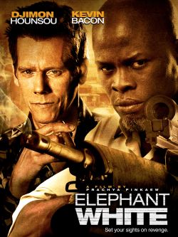 Elephant White