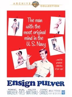 Ensign Pulver