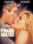 Final Analysis