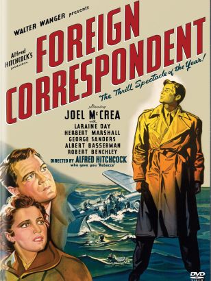 Foreign Correspondent