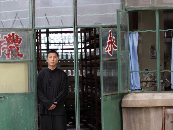 Ip Man 2: Legend of the Grandmaster