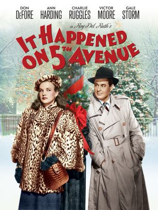 Film It Happened On Fifth Avenue | it happened on fifth avenue 1947 roy del ruth Film It Happened On Fifth Avenue | it happened on fifth avenue 1947 roy del ruth