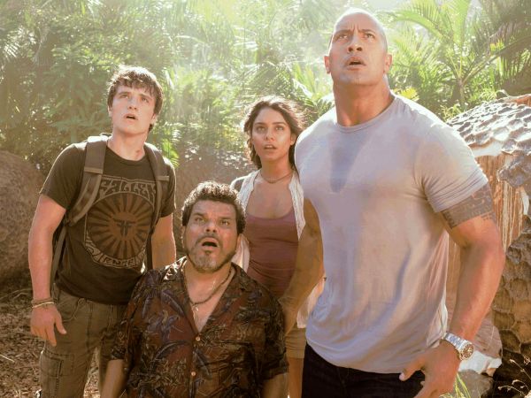 Journey 2: The Mysterious Island