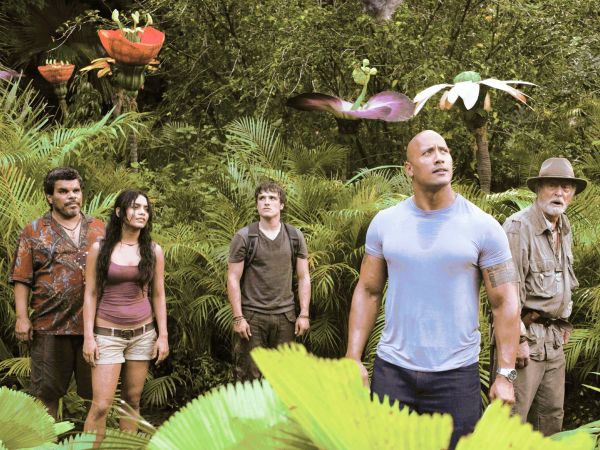 Journey 2: The Mysterious Island