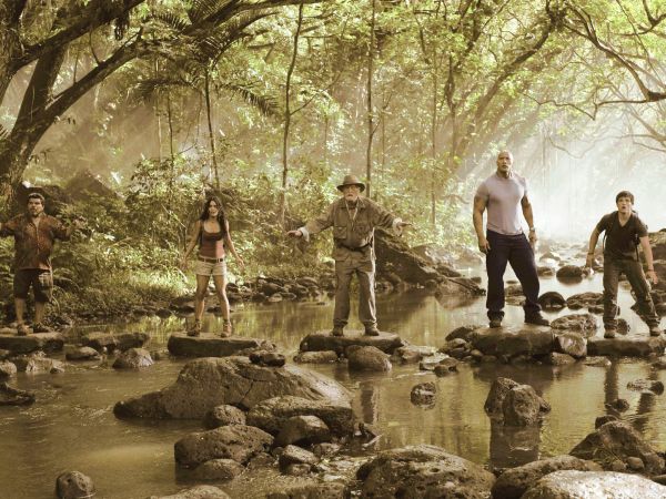 Journey 2: The Mysterious Island