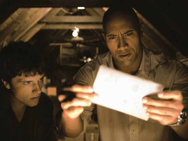 Journey 2: The Mysterious Island