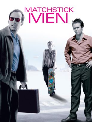 Matchstick Men