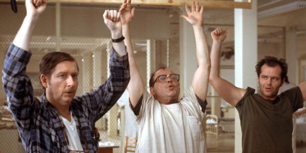 the psychological themes in the movie one flew over the cuckoos nest While retaining many of the novel's themes and motifs, the filmed version of one flew over the cuckoo's nest differs in several significant ways the film, rele. the psychological themes in the movie one flew over the cuckoos nest While retaining many of the novel's themes and motifs, the filmed version of one flew over the cuckoo's nest differs in several significant ways the film, rele.