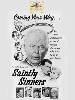 Saintly Sinners