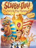 Scooby-Doo in Where's My Mummy?