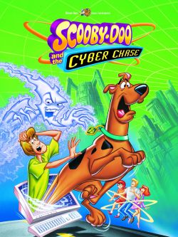 Scooby-doo And The Cyber Chase (2001) - Jim Stenstrum 