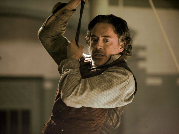 Sherlock Holmes: A Game of Shadows