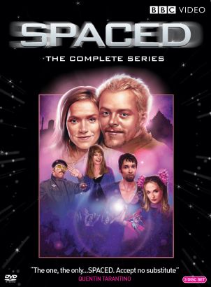 Spaced [TV Series]