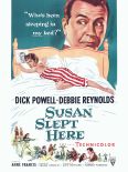 Susan Slept Here