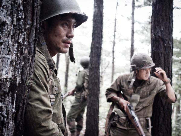 The Front Line