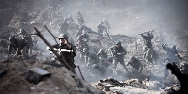 The Front Line