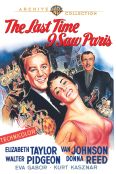 The Last Time I Saw Paris