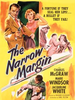 The Narrow Margin