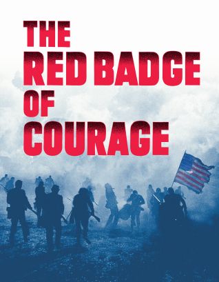 themes of the red badge of courage