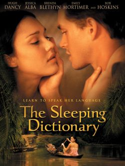The Sleeping Dictionary
