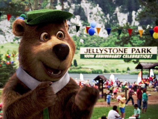 Yogi Bear