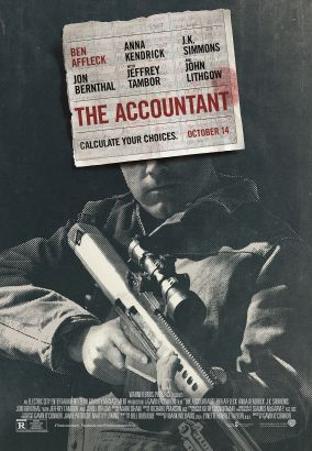The Accountant Watch Bluray 2016 Online Film