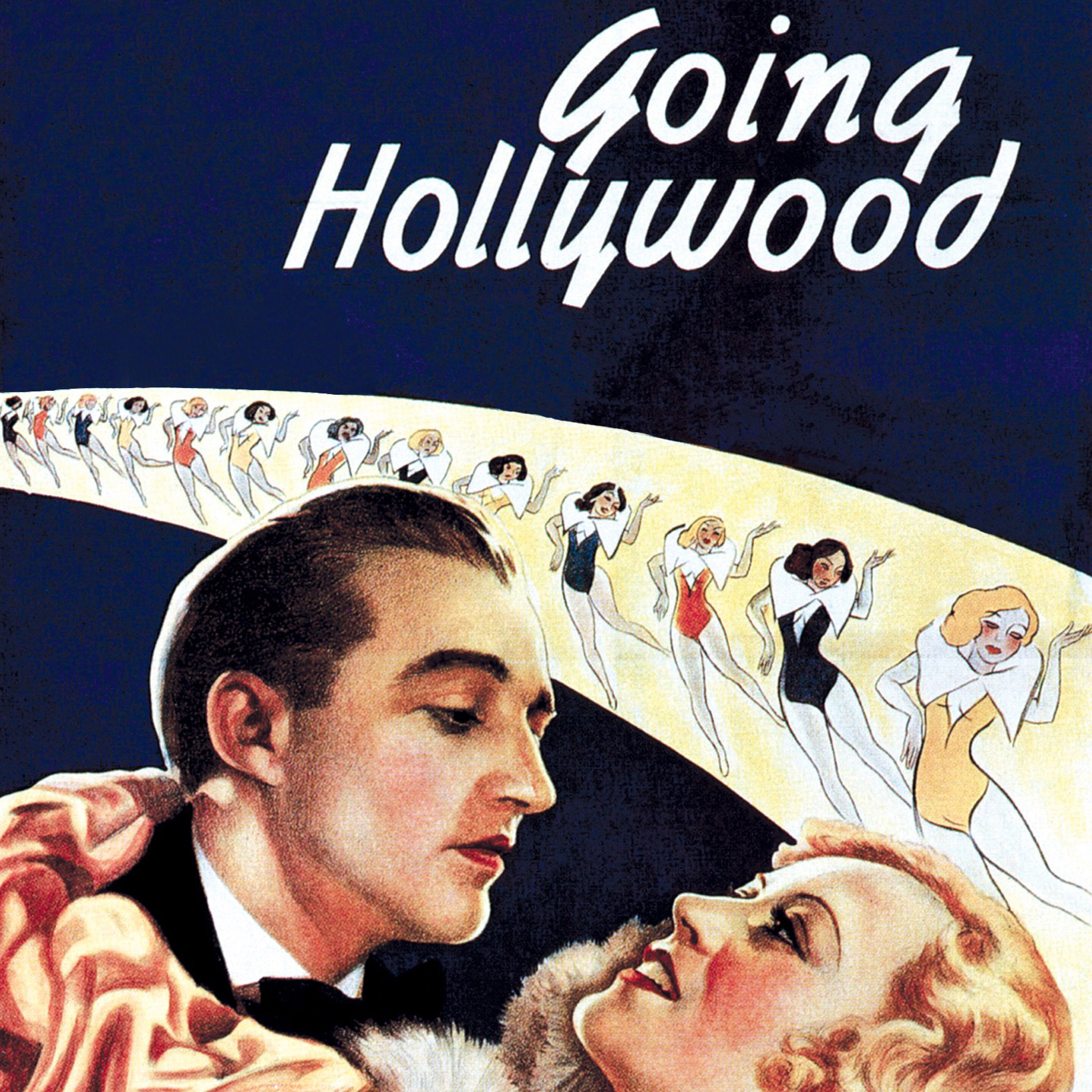 Going Hollywood (1933) - Raoul Walsh,Walter Walsh | Cast and Crew ...