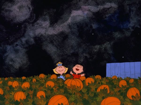 It's the Great Pumpkin, Charlie Brown