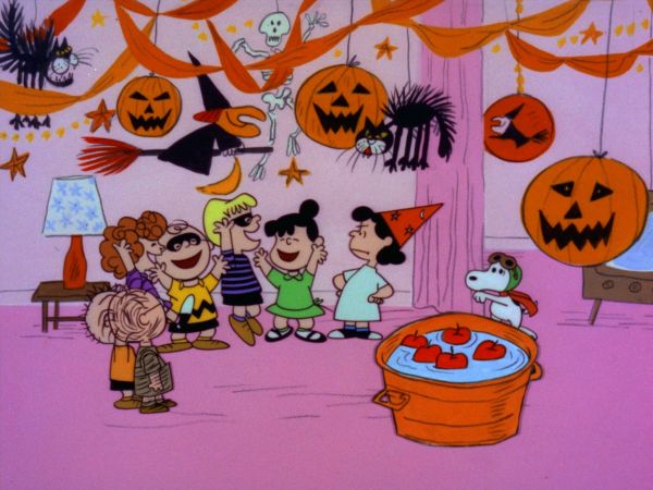 It's the Great Pumpkin, Charlie Brown