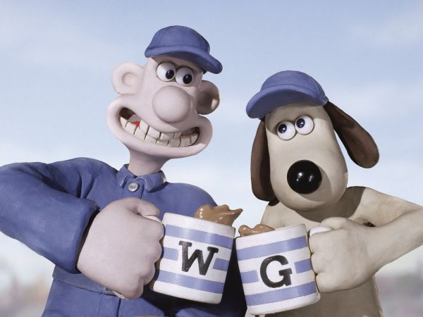 Wallace and Gromit: Curse of the Wererabbit