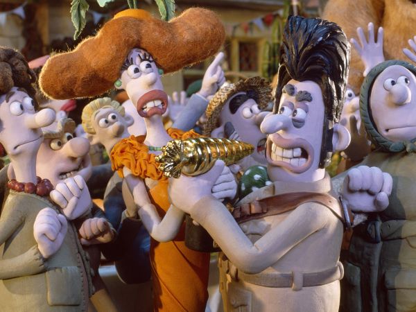Wallace and Gromit: Curse of the Wererabbit